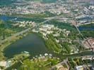 Photos aériennes de Metz (57000) - Autre vue | Moselle, Grand Est, France - Photo réf. T093039