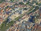 Photos aériennes de Metz (57000) - Autre vue | Moselle, Lorraine, France - Photo réf. T093040