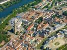 Photos aériennes de Metz (57000) - Autre vue | Moselle, Lorraine, France - Photo réf. T093041