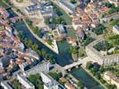 Photos aériennes de Metz (57000) | Moselle, Lorraine, France - Photo réf. T093043