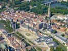 Photos aériennes de Metz (57000) - Autre vue | Moselle, Lorraine, France - Photo réf. T093045