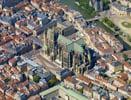 Photos aériennes de Metz (57000) - Autre vue | Moselle, Grand Est, France - Photo réf. T093046