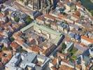 Photos aériennes de Metz (57000) - Autre vue | Moselle, Lorraine, France - Photo réf. T093047