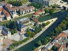 Photos aériennes de Metz (57000) | Moselle, Lorraine, France - Photo réf. T093064