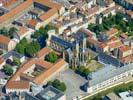 Photos aériennes de Metz (57000) - Autre vue | Moselle, Lorraine, France - Photo réf. T093065