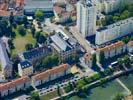 Photos aériennes de Metz (57000) | Moselle, Lorraine, France - Photo réf. T093067