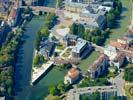 Photos aériennes de Metz (57000) - Autre vue | Moselle, Lorraine, France - Photo réf. T093068