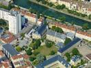 Photos aériennes de Metz (57000) - Autre vue | Moselle, Lorraine, France - Photo réf. T093069