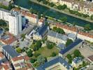 Photos aériennes de Metz (57000) - Autre vue | Moselle, Grand Est, France - Photo réf. T093069