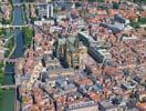 Photos aériennes de Metz (57000) - Autre vue | Moselle, Lorraine, France - Photo réf. T093086