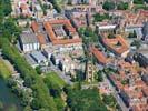 Photos aériennes de Metz (57000) - Autre vue | Moselle, Lorraine, France - Photo réf. T093088