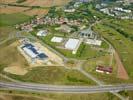 Photos aériennes de Metz (57000) - Autre vue | Moselle, Grand Est, France - Photo réf. T093099