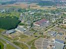 Photos aériennes de Metz (57000) - Autre vue | Moselle, Lorraine, France - Photo réf. T093106