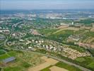 Photos aériennes de Metz (57000) | Moselle, Lorraine, France - Photo réf. T093111