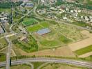 Photos aériennes de Metz (57000) - Autre vue | Moselle, Lorraine, France - Photo réf. T093112