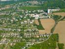 Photos aériennes de Metz (57000) - Autre vue | Moselle, Grand Est, France - Photo réf. T093131