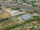 Photos aériennes de Metz (57000) - Autre vue | Moselle, Grand Est, France - Photo réf. T093136