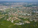 Photos aériennes de Metz (57000) - Autre vue | Moselle, Lorraine, France - Photo réf. T093139