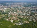 Photos aériennes de Metz (57000) - Autre vue | Moselle, Grand Est, France - Photo réf. T093139