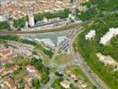 Photos aériennes de Metz (57000) - Autre vue | Moselle, Grand Est, France - Photo réf. T093152