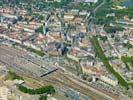 Photos aériennes de Metz (57000) | Moselle, Lorraine, France - Photo réf. T093153