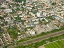Photos aériennes de Metz (57000) - Autre vue | Moselle, Grand Est, France - Photo réf. T093159