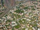Photos aériennes de Metz (57000) - Autre vue | Moselle, Lorraine, France - Photo réf. T093165