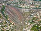 Photos aériennes de Metz (57000) - Autre vue | Moselle, Grand Est, France - Photo réf. T093166