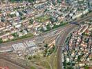 Photos aériennes de Metz (57000) - Autre vue | Moselle, Grand Est, France - Photo réf. T093167