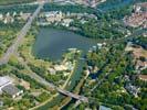 Photos aériennes de Metz (57000) - Autre vue | Moselle, Lorraine, France - Photo réf. T093173