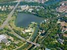 Photos aériennes de Metz (57000) - Autre vue | Moselle, Grand Est, France - Photo réf. T093173