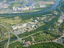Photos aériennes de Metz (57000) - Autre vue | Moselle, Grand Est, France - Photo réf. T093174