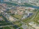 Photos aériennes de Metz (57000) | Moselle, Lorraine, France - Photo réf. T093175