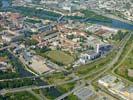 Photos aériennes de Metz (57000) - Autre vue | Moselle, Grand Est, France - Photo réf. T093175