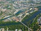 Photos aériennes de Metz (57000) | Moselle, Lorraine, France - Photo réf. T093176