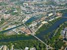 Photos aériennes de Metz (57000) - Autre vue | Moselle, Grand Est, France - Photo réf. T093176