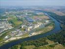 Photos aériennes de Metz (57000) | Moselle, Lorraine, France - Photo réf. T093177