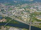 Photos aériennes de Metz (57000) - Autre vue | Moselle, Grand Est, France - Photo réf. T093179