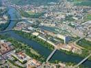 Photos aériennes de Metz (57000) - Autre vue | Moselle, Lorraine, France - Photo réf. T093180