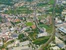 Photos aériennes de Metz (57000) - Autre vue | Moselle, Lorraine, France - Photo réf. T093183