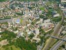 Photos aériennes de Metz (57000) | Moselle, Lorraine, France - Photo réf. T093184