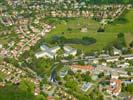 Photos aériennes de Metz (57000) - Autre vue | Moselle, Lorraine, France - Photo réf. T093188
