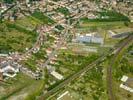 Photos aériennes de Metz (57000) - Autre vue | Moselle, Lorraine, France - Photo réf. T093189