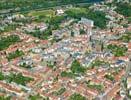Photos aériennes de Montigny-lès-Metz (57158) - Le Centre Ville | Moselle, Lorraine, France - Photo réf. T093207