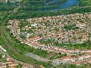 Photos aériennes de Montigny-lès-Metz (57158) - Autre vue | Moselle, Lorraine, France - Photo réf. T093218