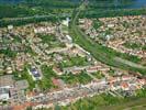 Photos aériennes de Montigny-lès-Metz (57158) - Autre vue | Moselle, Lorraine, France - Photo réf. T093219