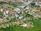 Photos aériennes de Montigny-lès-Metz (57158) - Autre vue | Moselle, Lorraine, France - Photo réf. T093221