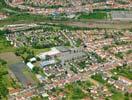 Photos aériennes de Montigny-lès-Metz (57158) - Autre vue | Moselle, Lorraine, France - Photo réf. T093225