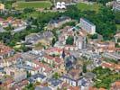 Photos aériennes de Montigny-lès-Metz (57158) - Le Centre Ville | Moselle, Lorraine, France - Photo réf. T093228 -  