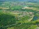 Photos aériennes de Blies-Guersviller (57200) - Vue générale | Moselle, Grand Est, France - Photo réf. T093244